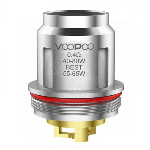 Voopoo UFORCE Coils 5er Pack 0,23Ohm