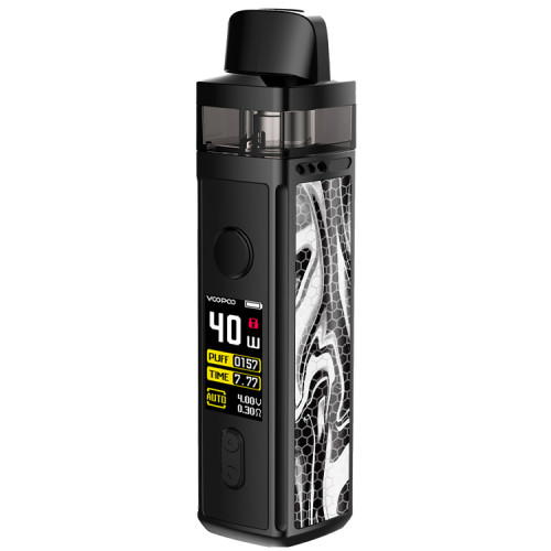 VooPoo Vinci 5,5ml 1500mAh Pod System Kit Gelb