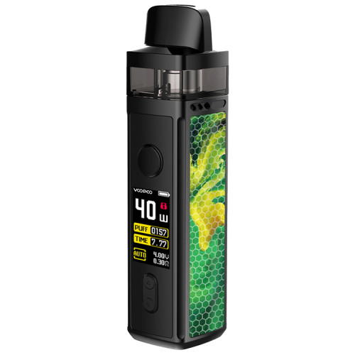 VooPoo Vinci 5,5ml 1500mAh Pod System Kit Gelb