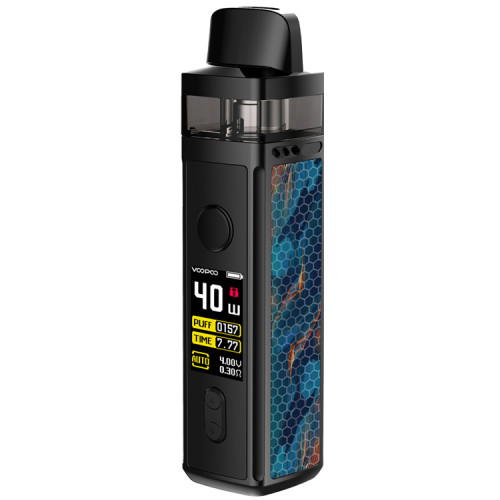 VooPoo Vinci 5,5ml 1500mAh Pod System Kit Gelb