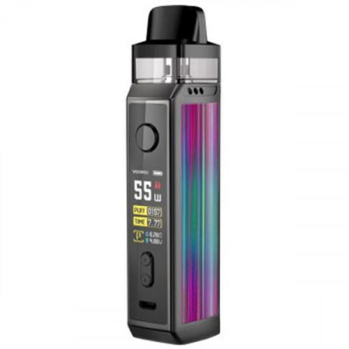 VooPoo Vinci X 5,5ml Pod System Kit Scarlet