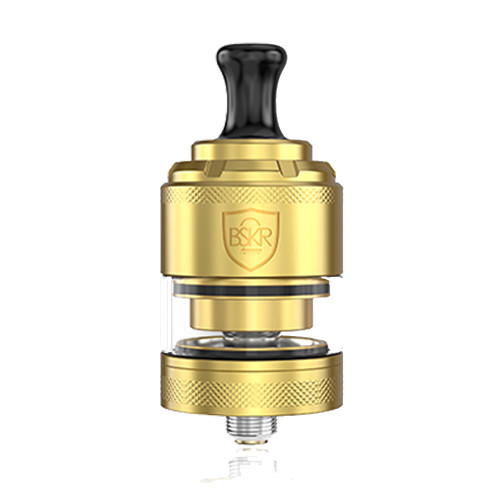 VandyVape BSKR Berserker V2 MTL 3ml 24mm RTA Verdampfer Silber