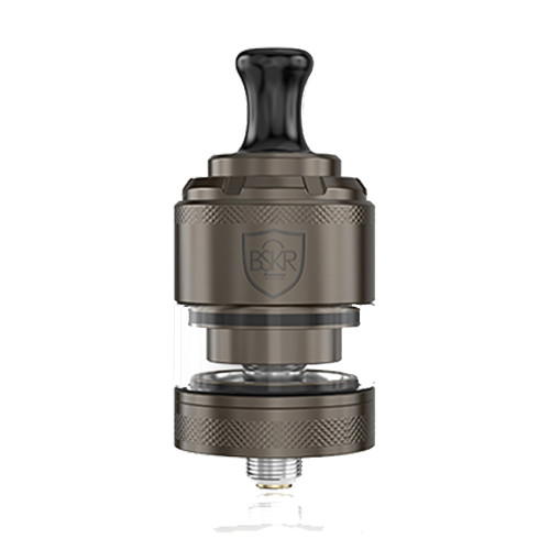 VandyVape BSKR Berserker V2 MTL 3ml 24mm RTA Verdampfer Silber