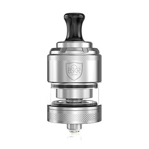 VandyVape BSKR Berserker V2 MTL 3ml 24mm RTA Verdampfer Silber