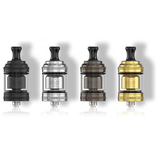 VandyVape BSKR Berserker mini V2 MTL 2ml 22mm RTA Verdampfer Schwarz