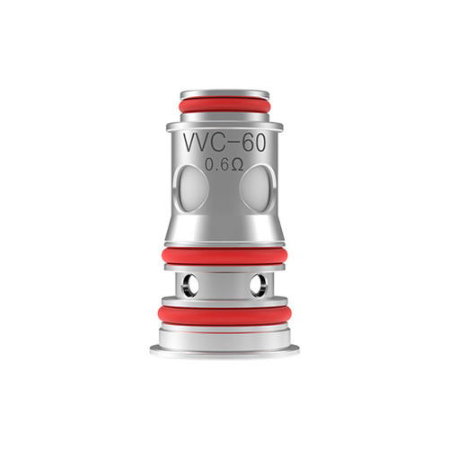 VandyVape VVC Coil-Serie 4er Pack Verdampferköpfe 0,6Ohm