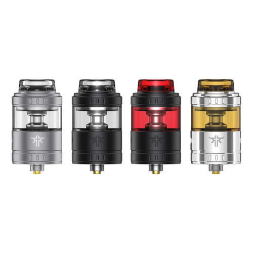 Produktbild VandyVape Requiem RTA 4,5ml Verdampfer Silber 2
