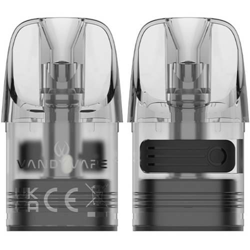Produktbild Vandy Vape Rilo Pod Ersatzpod 2er Pack 6
