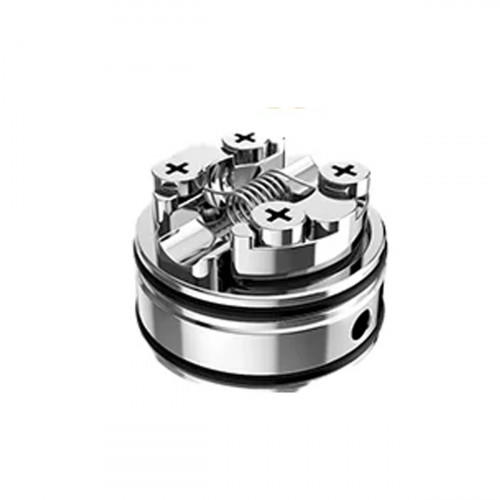 Vapefly Alberich 4ml 22mm MTL RTA Verdampfer Silber