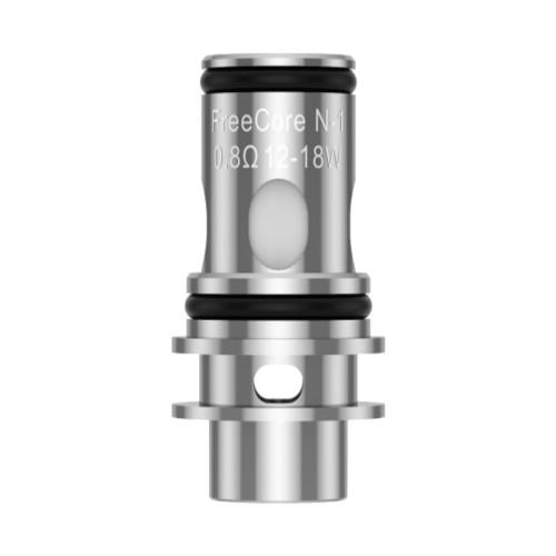 Vapefly FreeCore N Coil-Serie Ersatzcoils 5er Pack Verdampferköpfe 0,8Ohm