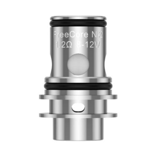 Vapefly FreeCore N Coil-Serie Ersatzcoils 5er Pack Verdampferköpfe 1,2Ohm