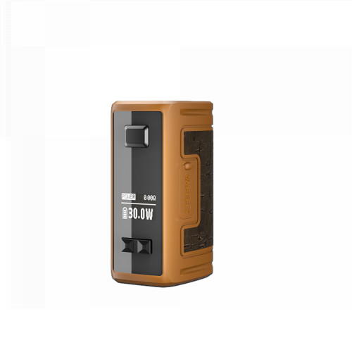 Vapefly Galaxies 950mAh 30W Mod Akkuträger Schwarz-Braun