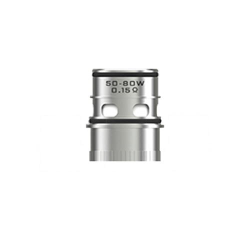 Vapefly Kriemhild Sub Ohm Mesh Coils 3er Pack Verdampferköpfe Ni80 Mesh 0,15Ohm