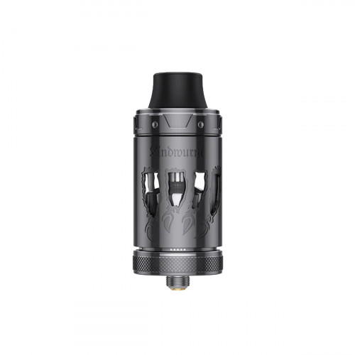 Vapefly Lindwurm 5ml 25,5mm RTA Verdampfer Schwarz