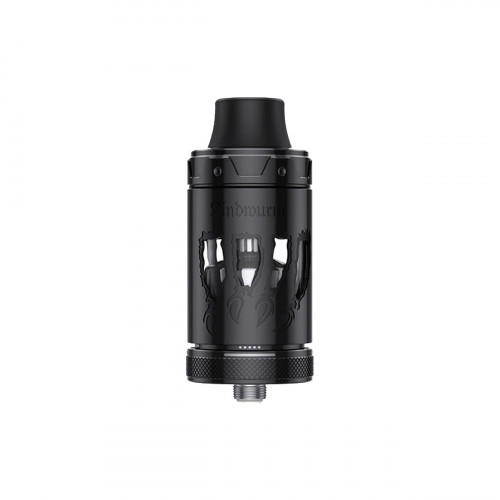 Vapefly Lindwurm 5ml 25,5mm RTA Verdampfer Schwarz