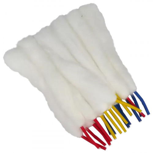 Vapefly Firebolt Cotton Threads Mixed Edition 21er Pack Wickelwatte