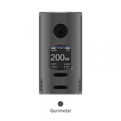 Vapefly Kriemhild 200W Box Mod Akkuträger