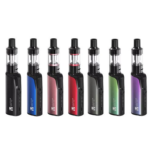 Vaptio Cosmo 2ml 1500mAh 30W Kit inkl. Cosmo Verdampfer Rot