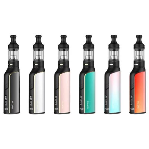 Vaptio Cosmo Plus 2ml 1500mAh 35W Kit inkl. Cosmo Plus Verdampfer Rose-Gold