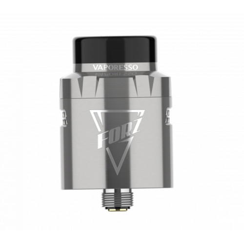 Vaporesso Forz 24mm RDA Verdampfer Silber