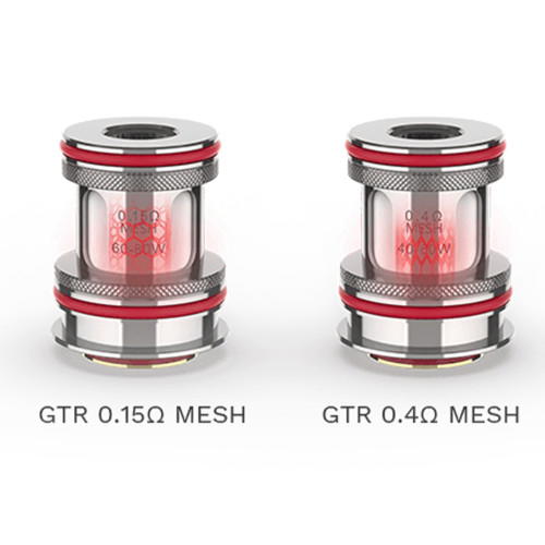 Vaporesso GTR Coil 3er Pack Verdampferköpfe