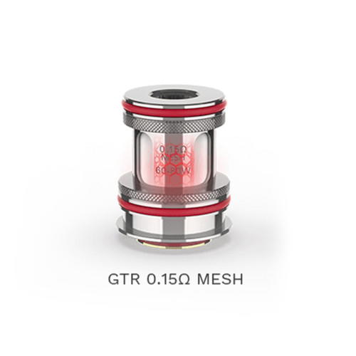 Vaporesso GTR Coil 3er Pack Verdampferköpfe