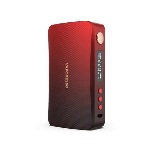 Vaporesso Gen S 220W Box Mod Akkuträger Silber