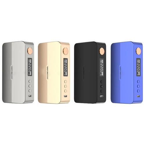 Vaporesso Gen X 220W TC Mod Akkuträger Blau