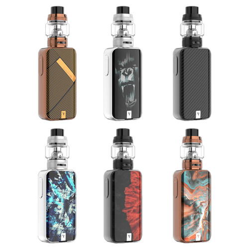 Vaporesso LUXE II 220W 8ml Kit inkl. NRG-S Tank iceBerg