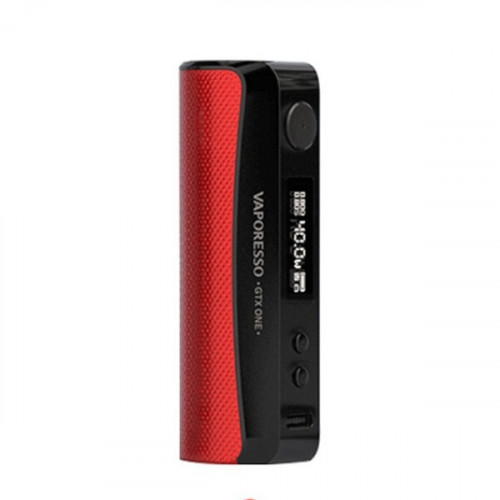 Vaporesso GTX One 2000mAh Box Mod Akkuträger Rot