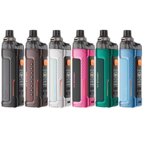 Vaporesso Armour GS Pod System Kit Braun