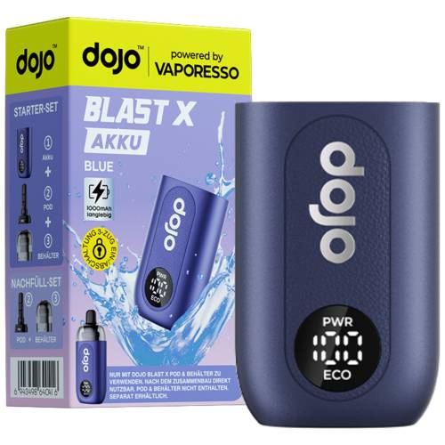 Produktbild Vaporesso DOJO Blast X Mod 2