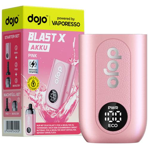 Produktbild Vaporesso DOJO Blast X Mod 4