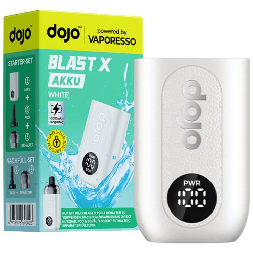 Produktbild Vaporesso DOJO Blast X Mod 1