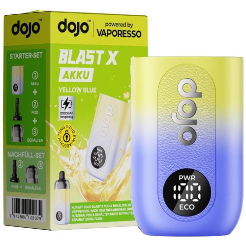 Produktbild Vaporesso DOJO Blast X Mod 5