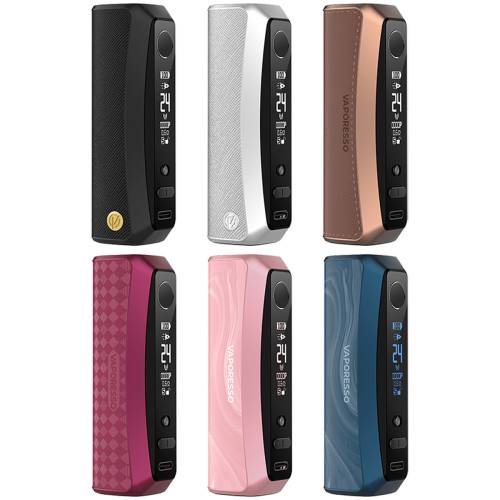 Produktbild Vaporesso GTX ONE Pro Box Mod Schwarz 1