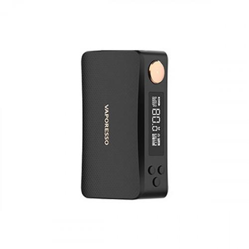 Vaporesso Gen Nano 80W 2000mAh Mod Akkuträger Schwarz