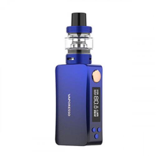 Vaporesso Gen Nano GTX 22 80W 2000mAh Kit Blau