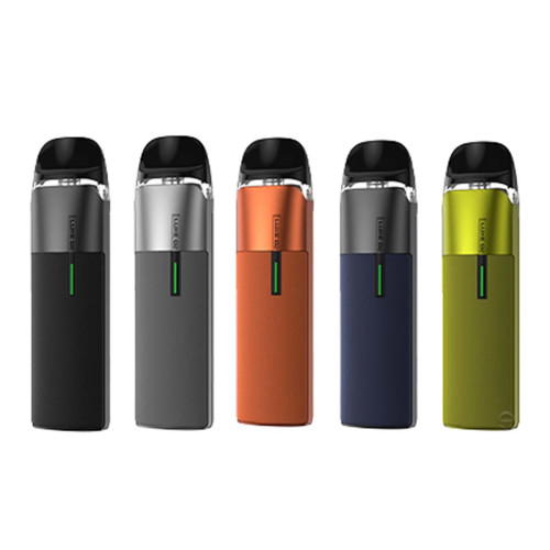 Produktbild Vaporesso Luxe Q2 2,0ml 1000mAh Pod System Kit Orange 1
