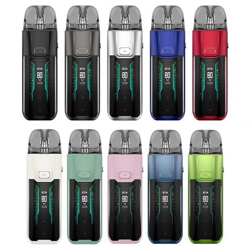 Produktbild Vaporesso Luxe XR Max - Pod System Kit Apple Green - 2800 mAh - 5 ml 1