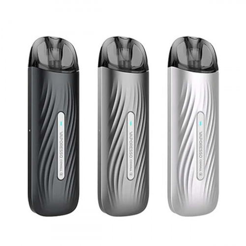 Produktbild Vaporesso OSMALL 2 2,0ml 450mAh Pod System Kit Grau 1