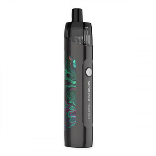 Vaporesso Target PM30 3,5ml 1200mAh Pod Kit Silber