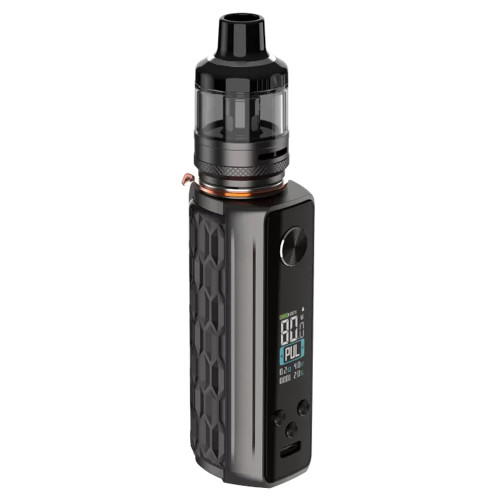 Vaporesso Target 80 5,0ml 3000mAh Kit inkl. GTX 26 Pod Grau