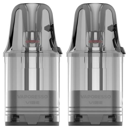 Produktbild Vaporesso Vibe Series Top-Fill Pod Ersatzpod 2er Pack 1