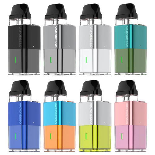 Produktbild Vaporesso XROS Cube Pod System Kit Blau 1