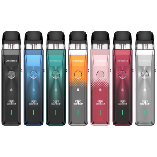 Produktbild Vaporesso XROS Pro Pod System Kit 2,0ml 1200mAh Schwarz 1