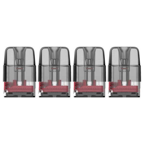 Vaporesso XROS Series Pod 3,0ml Ersatzpod 4er Pack