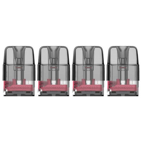 Vaporesso XROS Series Pod 3,0ml Ersatzpod 4er Pack