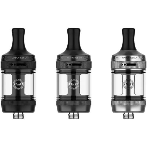 Produktbild Vaporesso XTank T Tank Grau 1