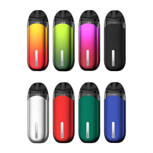 Produktbild Vaporesso Zero S 2ml 650mAh Pod System Kit Rot 1